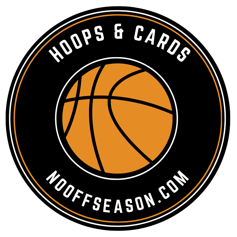 HOOPS AND CARDS Logo