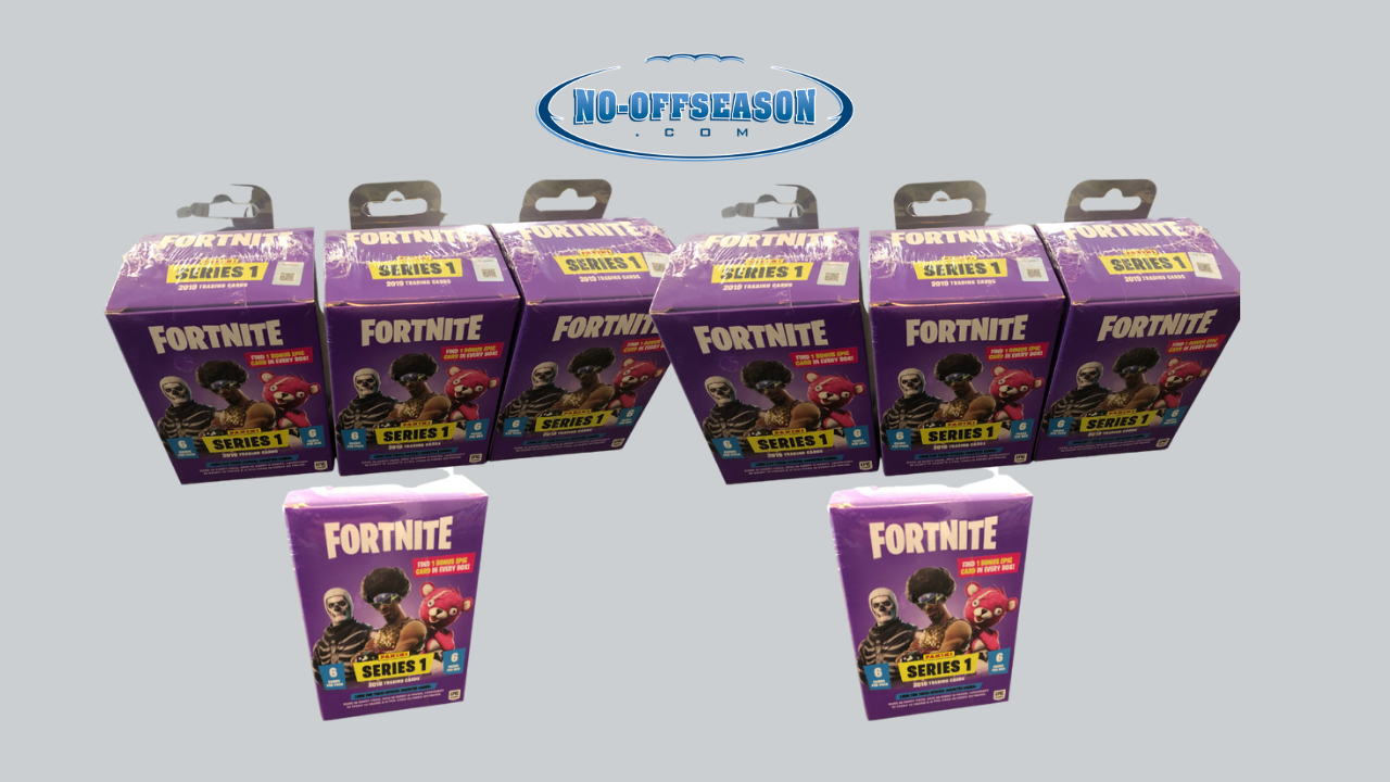 Panini Fortnite Trading Cards Series 1 Blaster Box