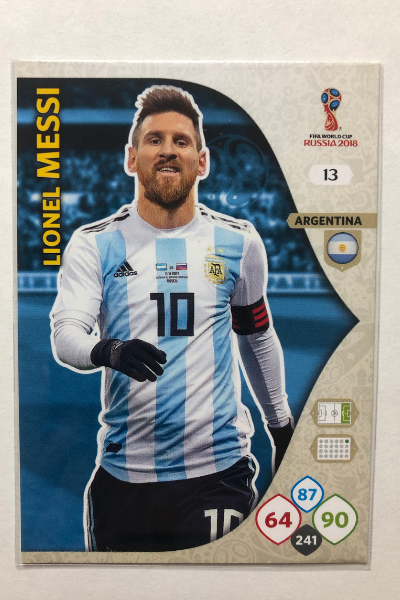 Soccer Trading Cards - NoOffseason.com | PSA Graded Sports Cards For ...