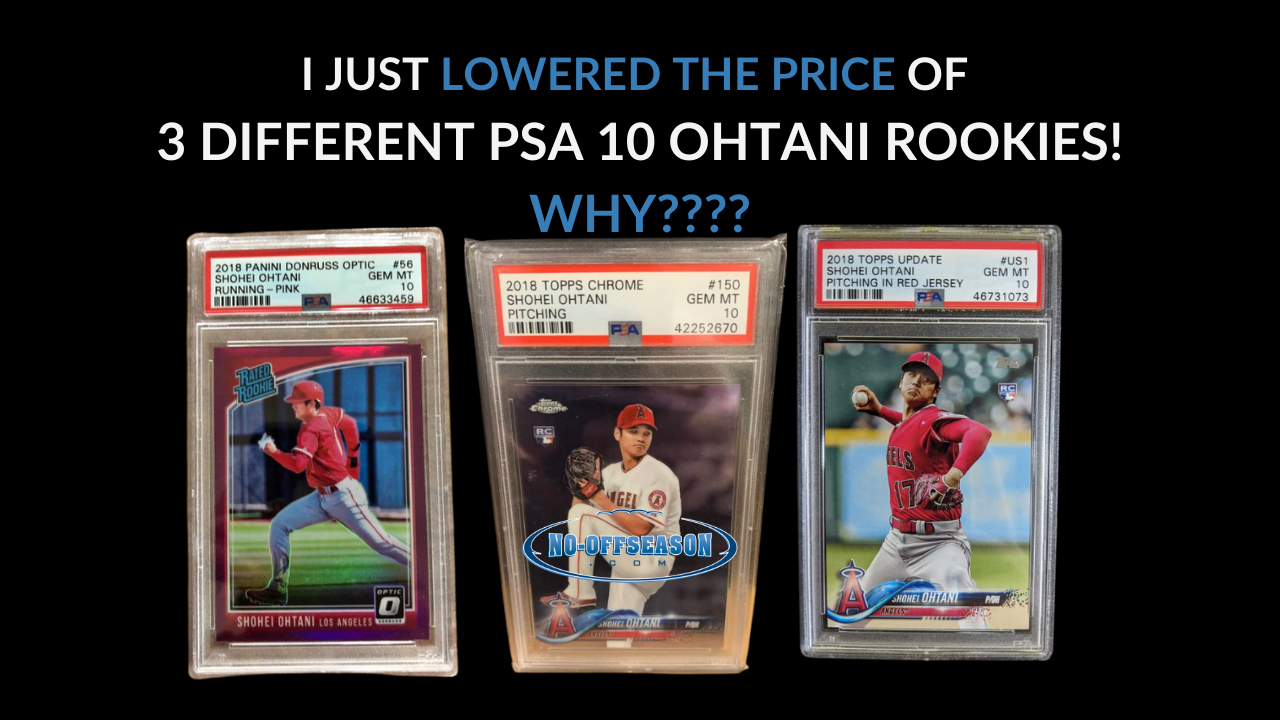 Sold at Auction: SHOHEI OHTANI 2018 TOPPS UPDATE US1 RC PITCHING IN RED  JERSEY PSA 10 GEM ROOKIE