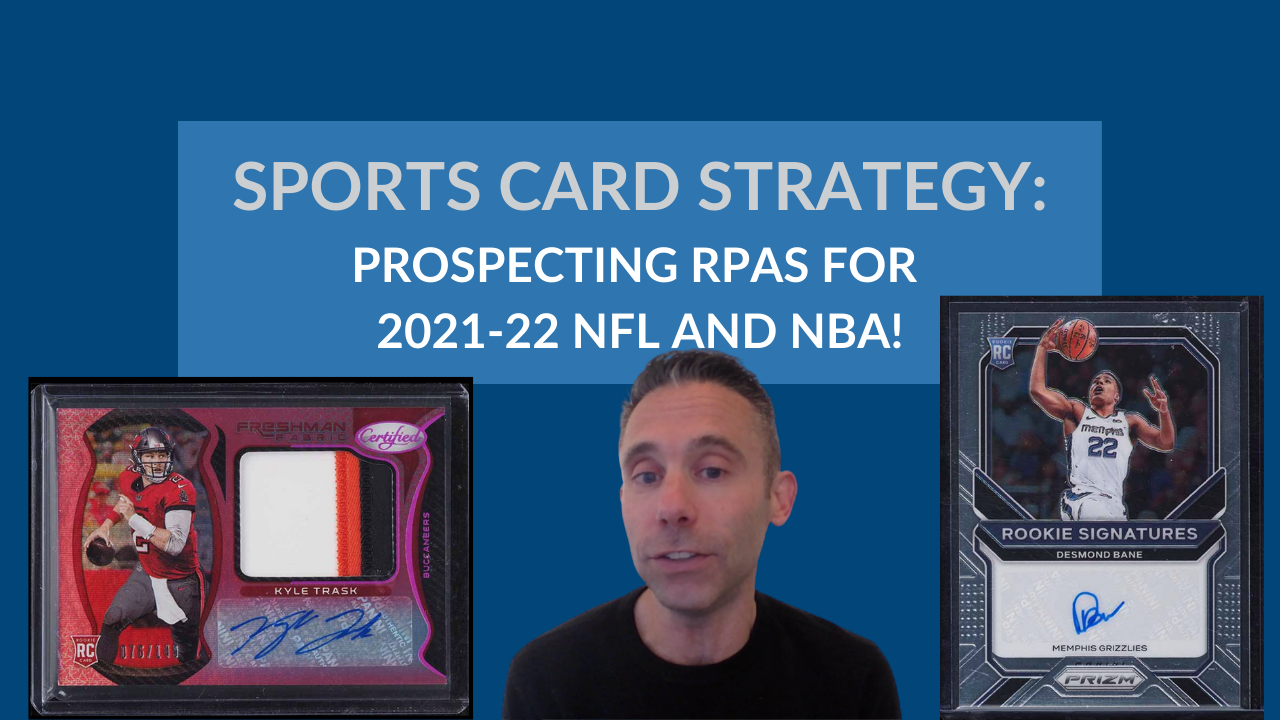 Sports Card Strategy Why RPA Prospecting Is Better Than Having Base