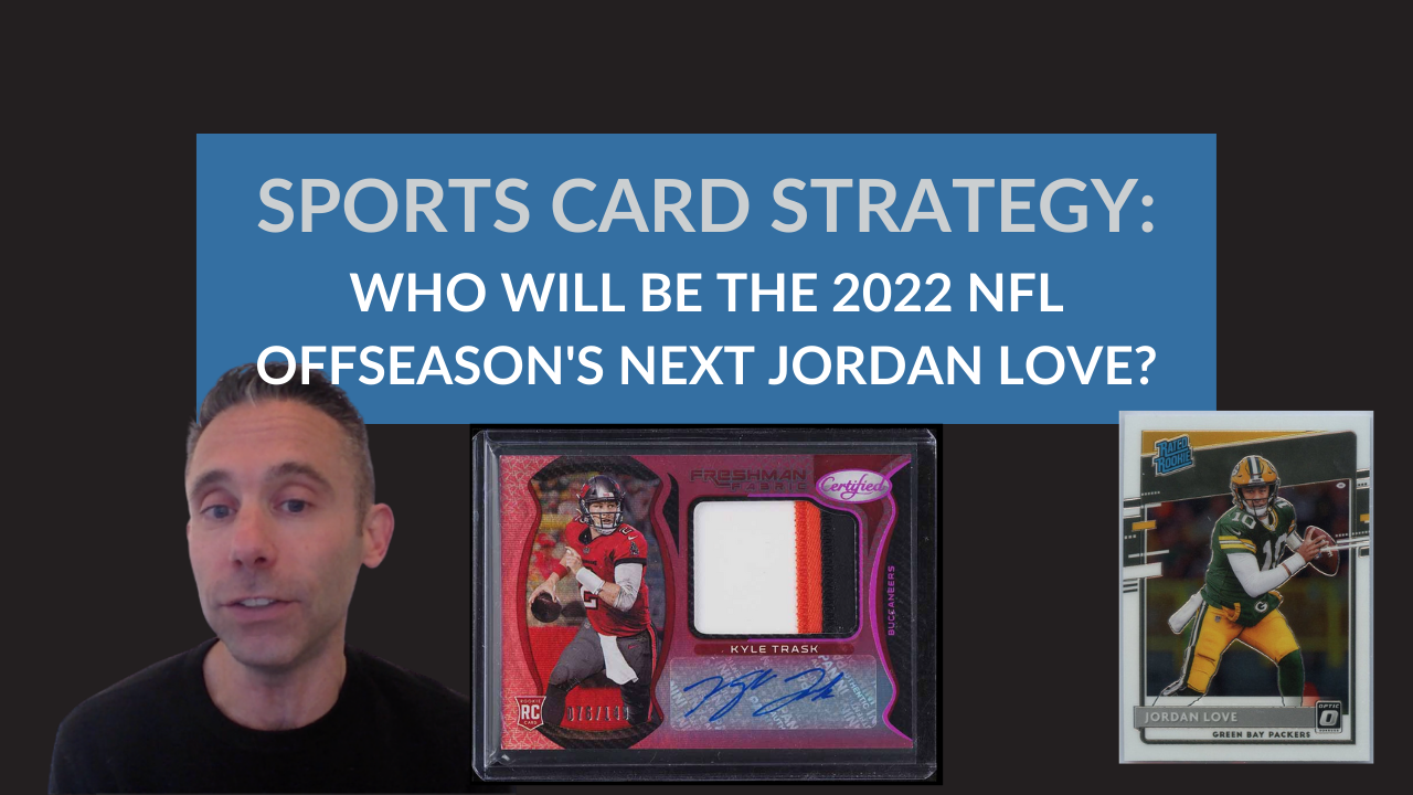 Sports Card Strategy Who Will Be The 2022 NFL Offseason's Next Jordan