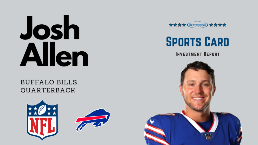 Bills QB Josh Allen focused on football, reports for offseason