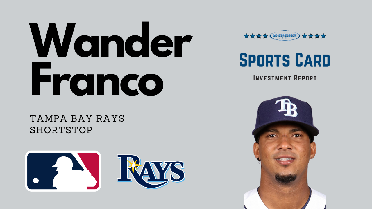 Wander Franco Sports Card Investment Report