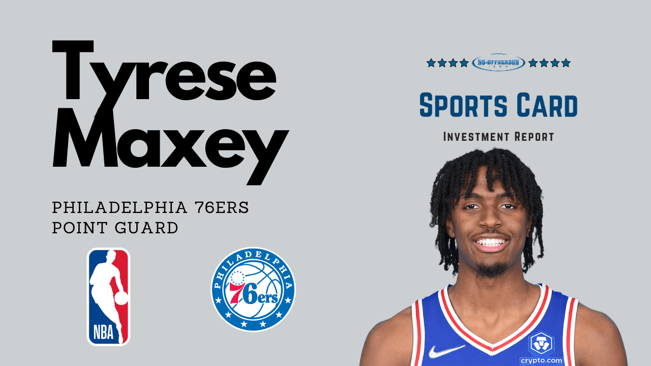 Tyrese Maxey