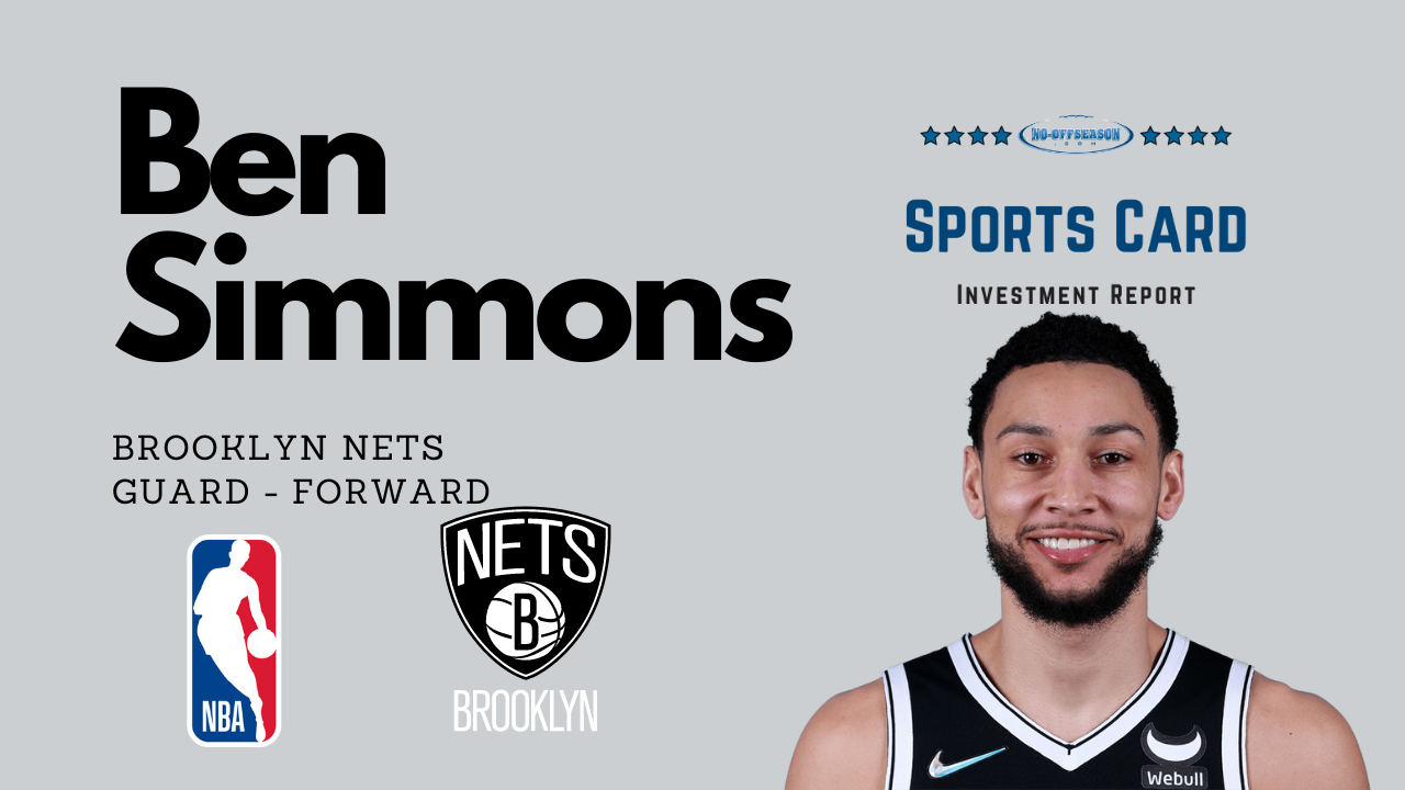 Ben Simmons Sports Card Investment Report