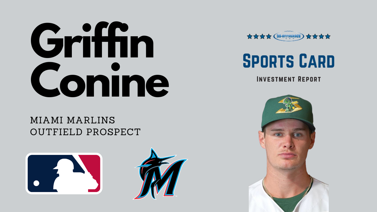 Griffin Conine Sports Card Investment Report