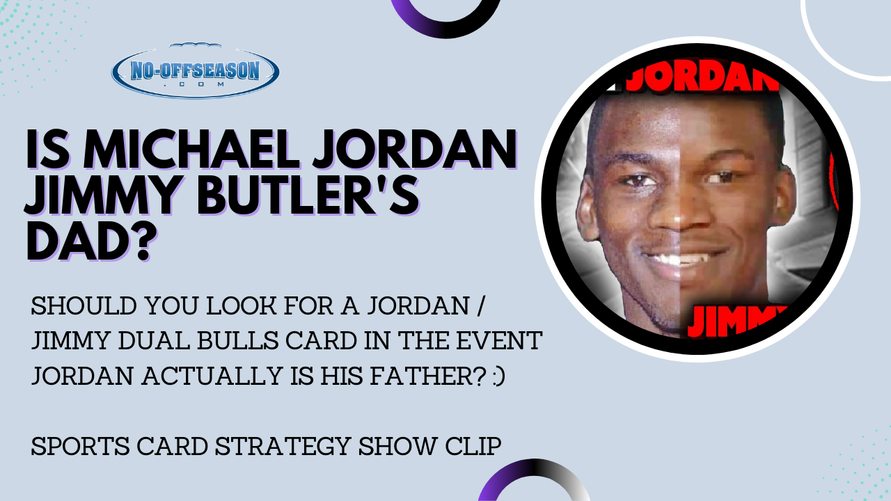Is Jimmy Butler Related to Michael Jordan? TikTok Thinks So