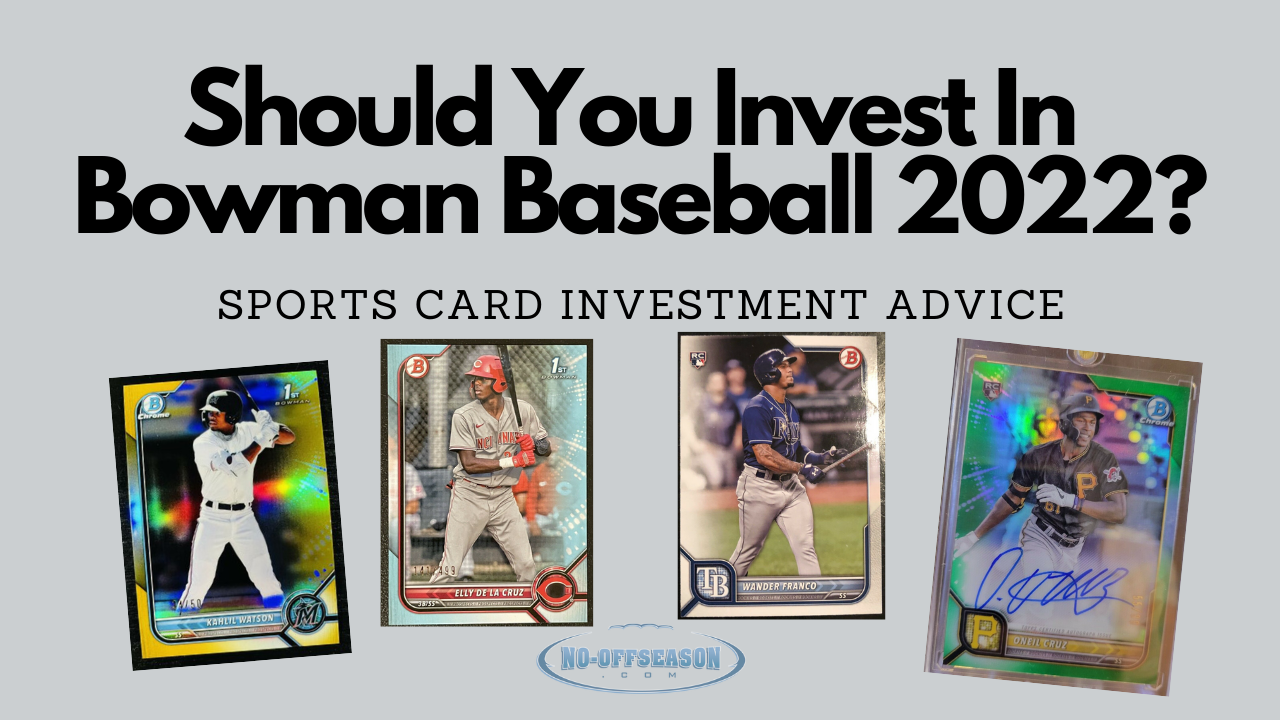 A Guide to Investing in Baseball Cards — College Baseball, MLB