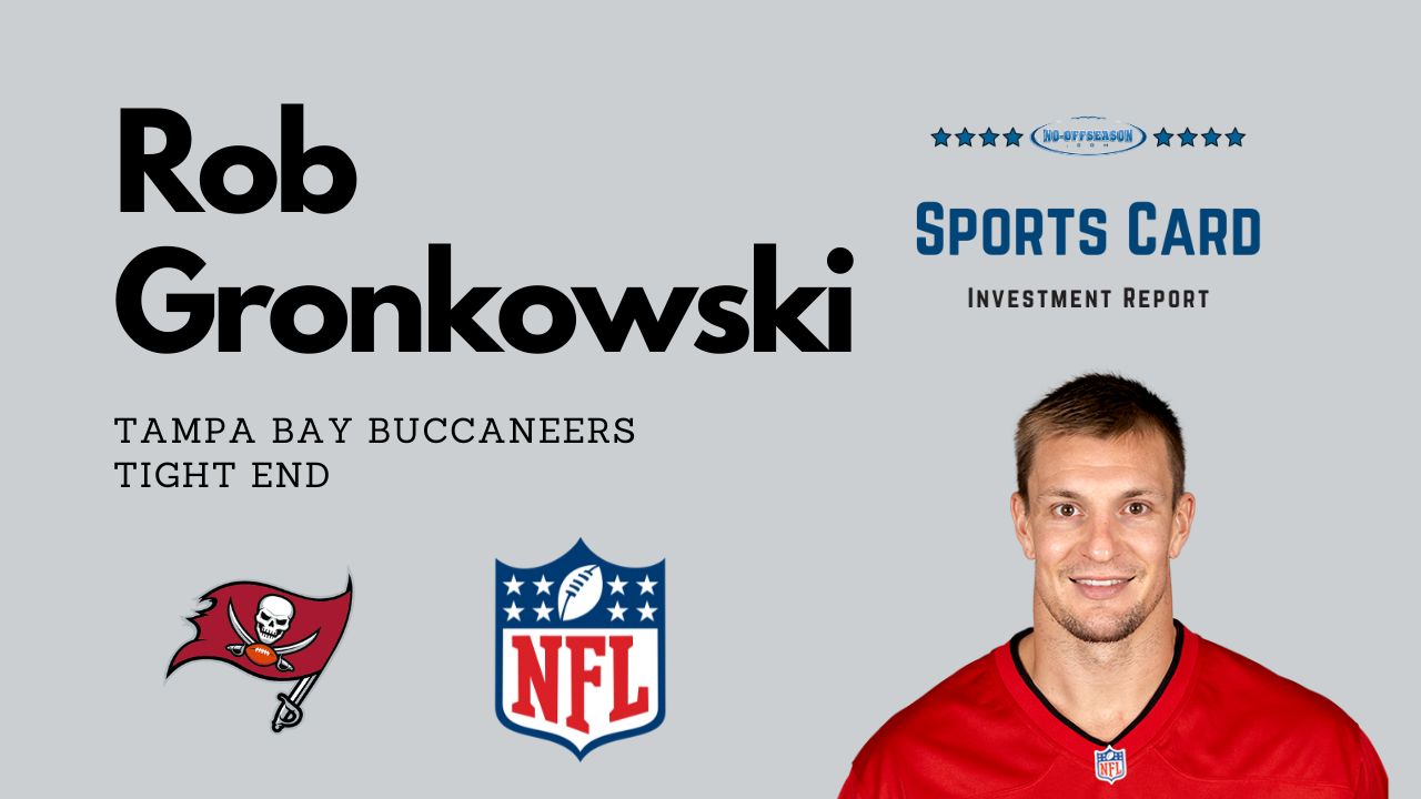 robgronkowski sport card investor