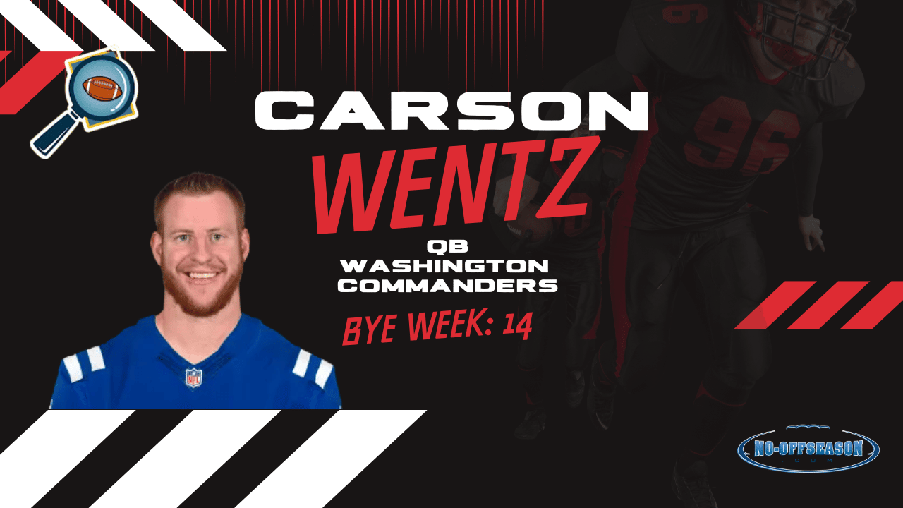 31 Carson Wentz