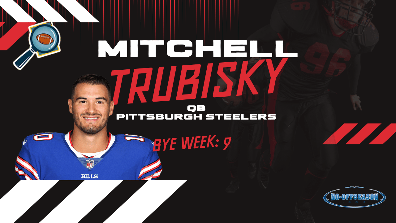 35 Mitchell Trubisky