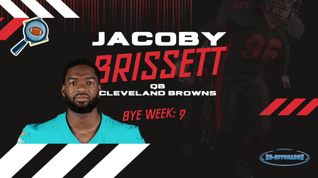 43 Jacoby Brissett