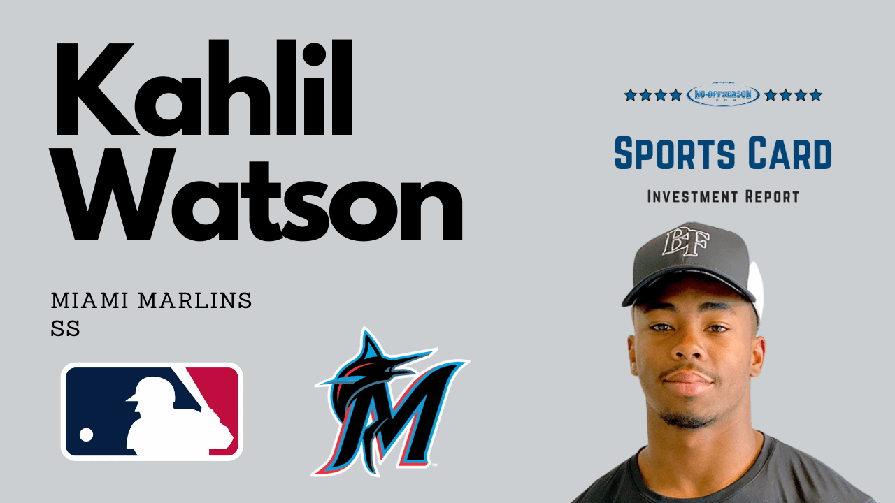 Kahlil Watson Featured Image