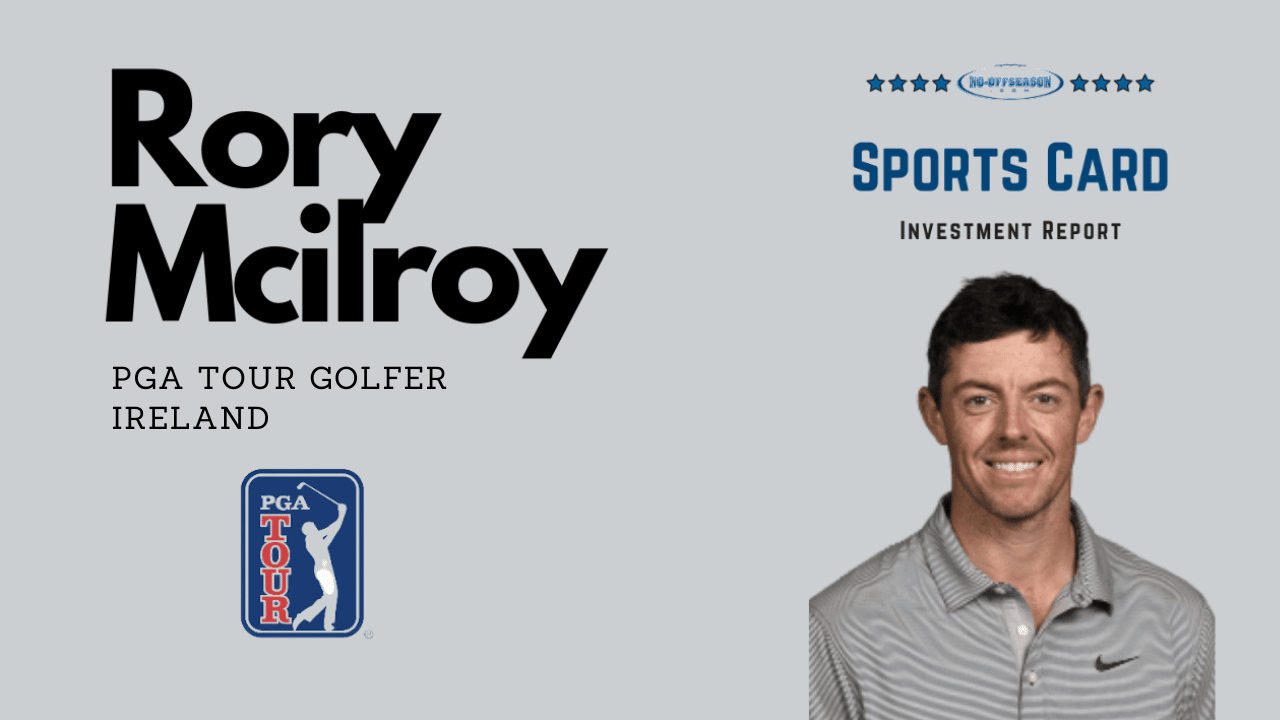 Rory Mcilroy Investment Report Player Graphics