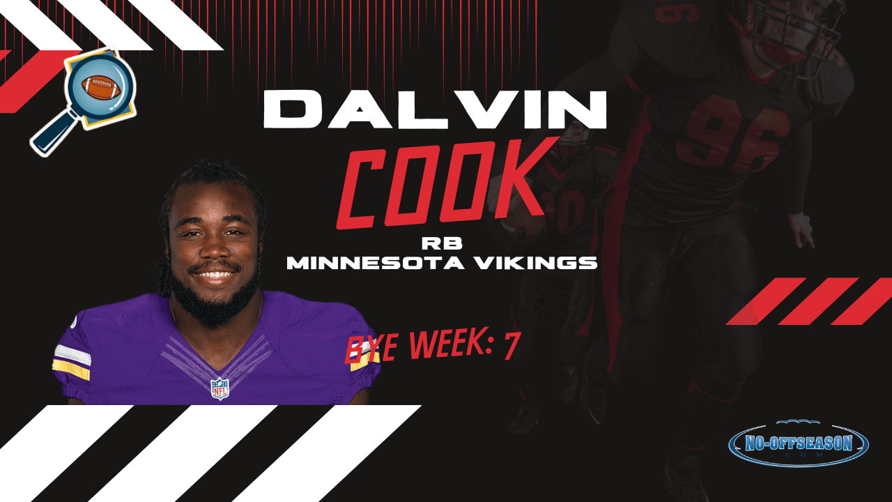 5 Dalvin Cook