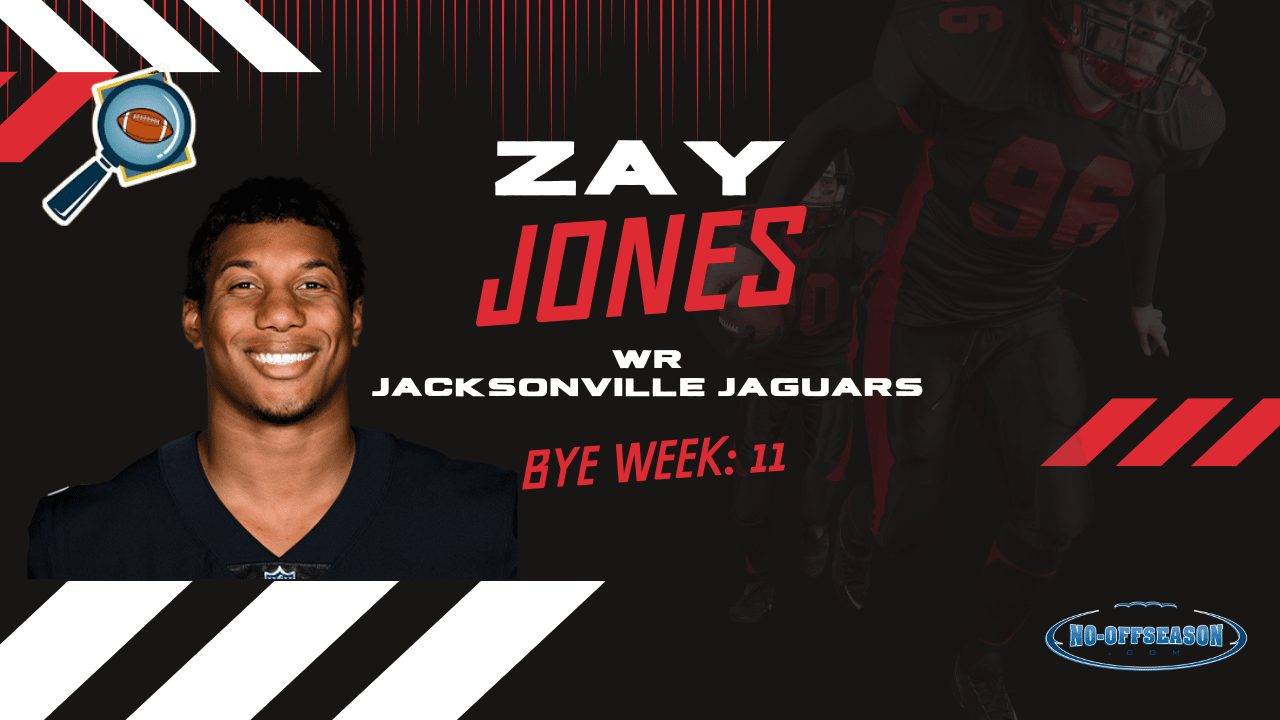 81 Zay Jones