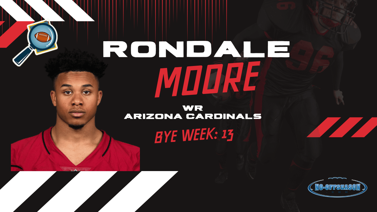 90 Rondale Moore