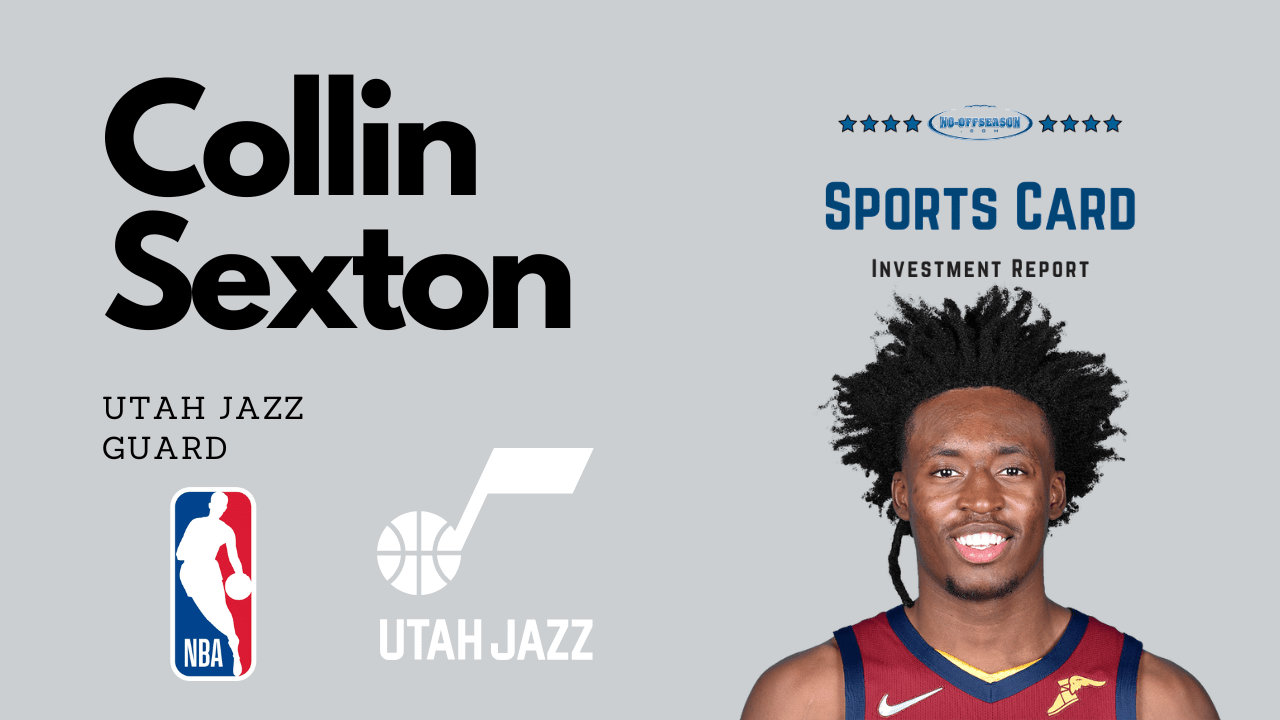 Collin Sexton Utah Jazz Investment Report