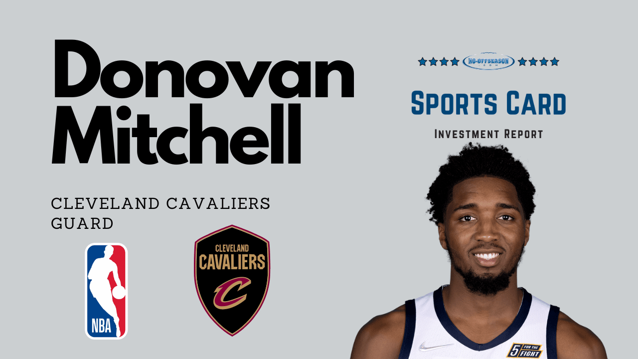 Donovan Mitchell Cleveland Cavs Investment Report