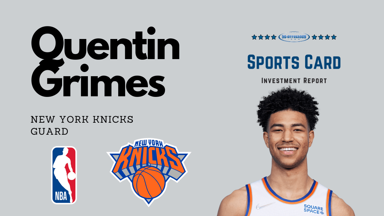 Quentin Grimes Investment Report Player Graphics