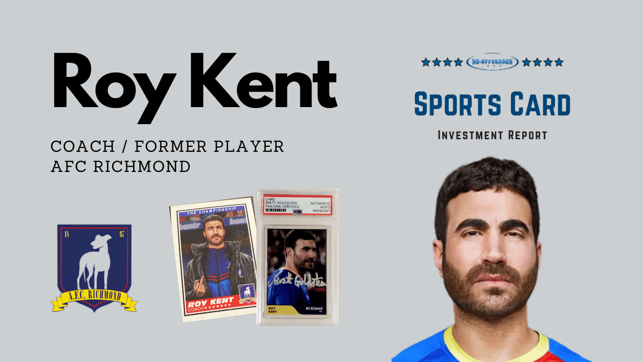 Roy Kent Investment Report Player Graphics
