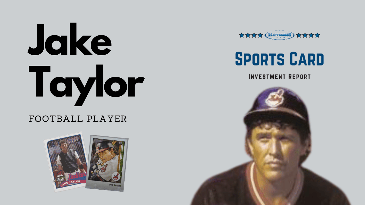 Jake Taylor Investment Report Player Graphics