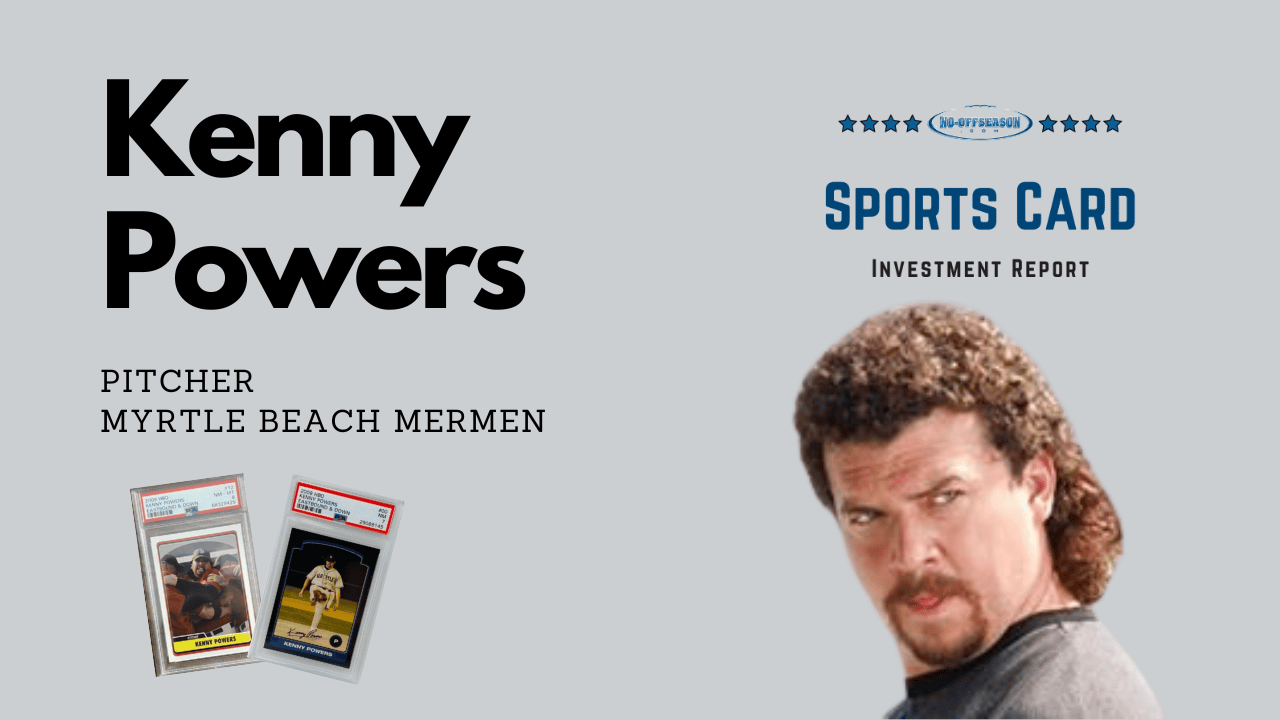 Kenny Powers Investment Report Player Graphics