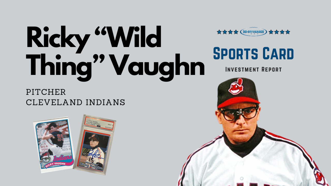 Ricky Vaughn Investment Report Player Graphics