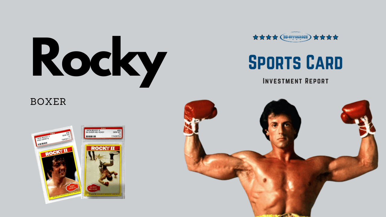 Rocky Investment Report Player Graphics