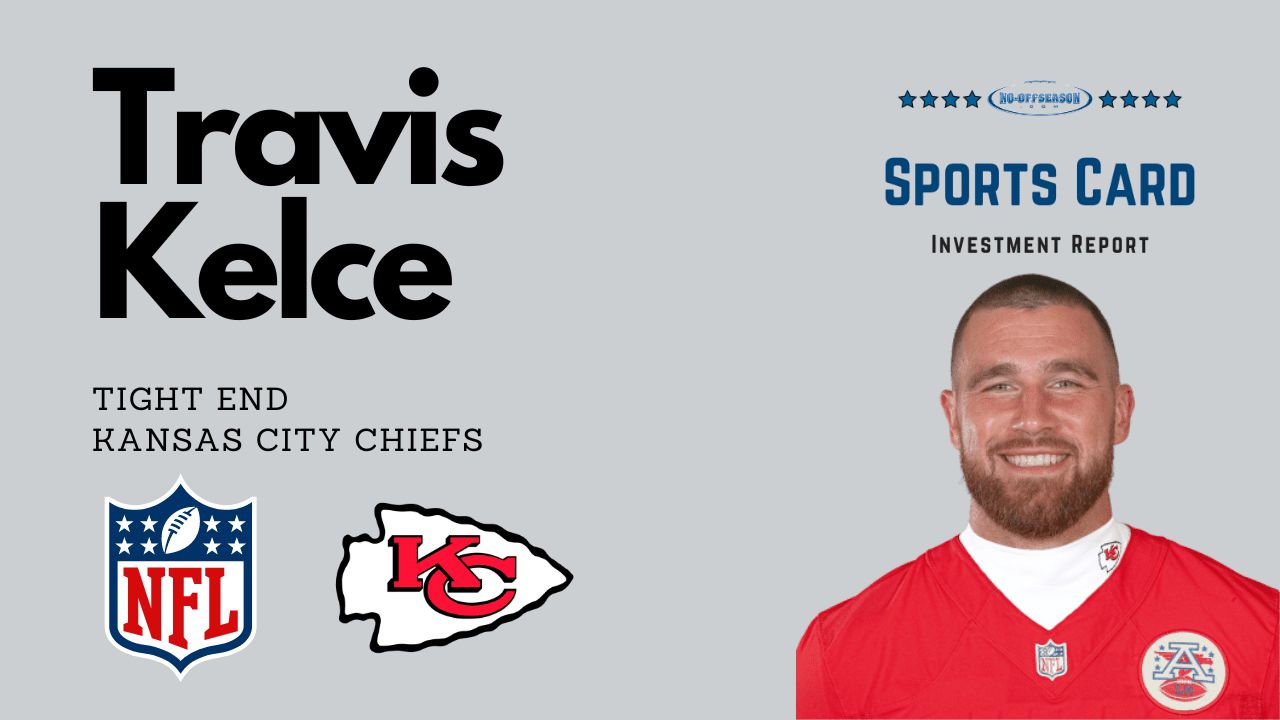 Travis Kelce Investment Report Player Graphics