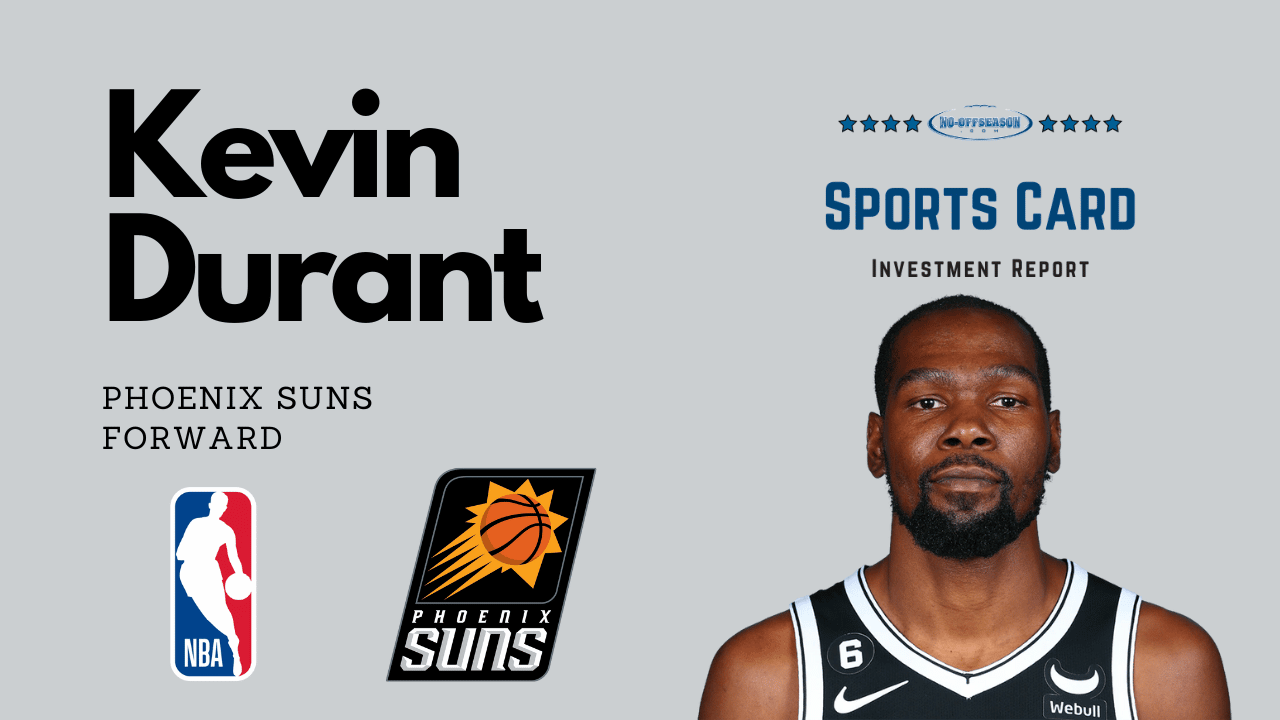 Kevin Durant Investment Report Player Graphics