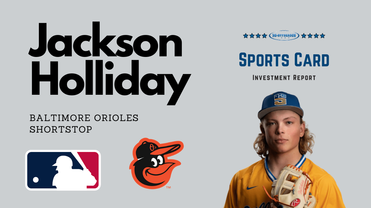 Jackson Holliday Investment Report Player Graphics