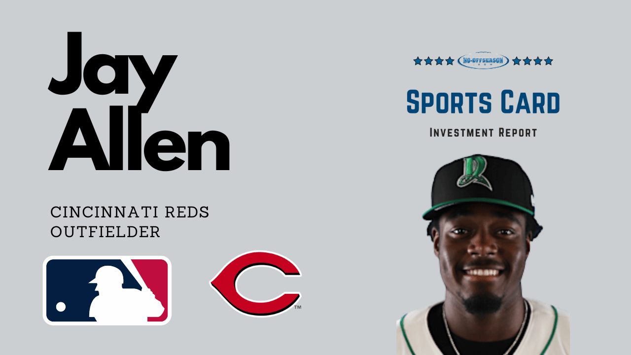 Jay Allen Investment Report Player Graphics