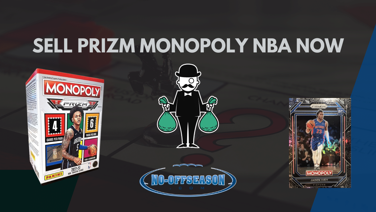 Sell Prizm Monopoly NBA Now