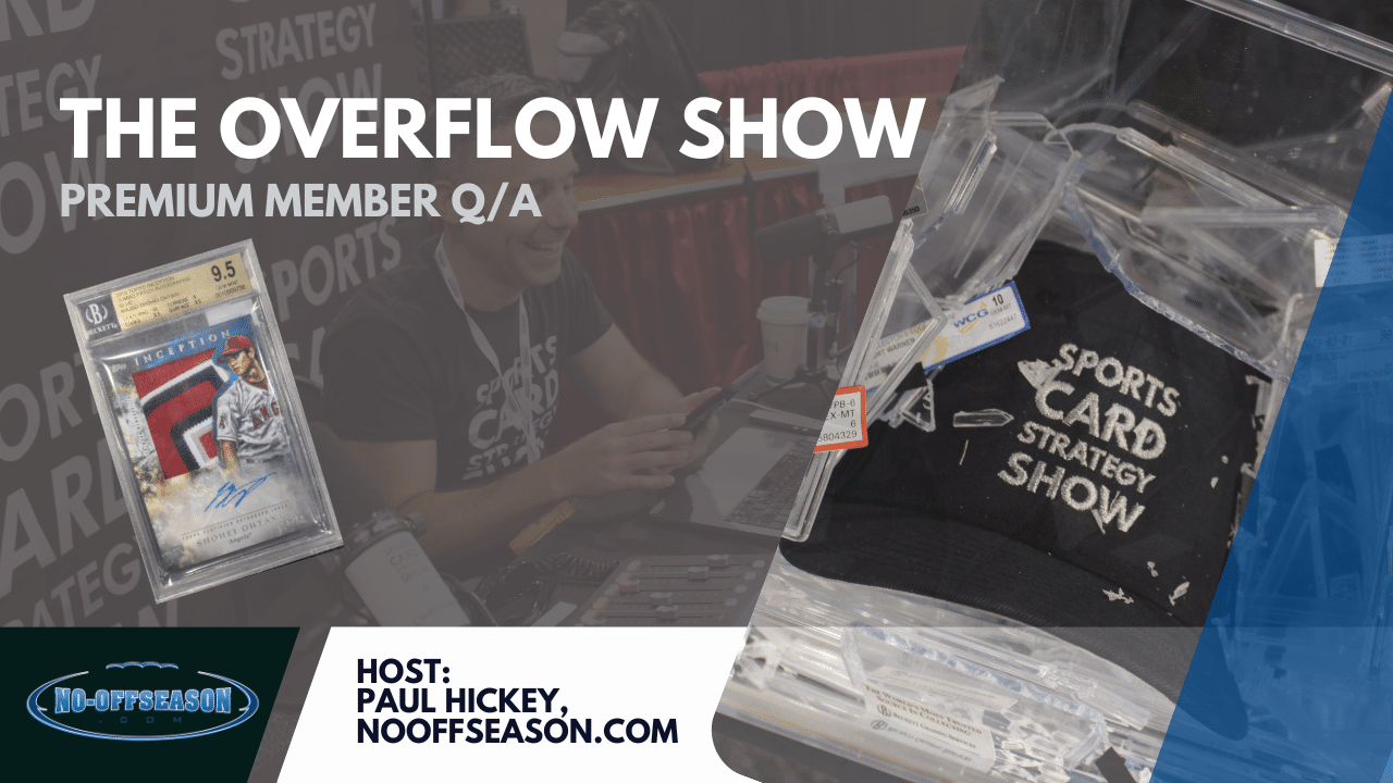 The Overflow Show July 28 Show Thumbnails