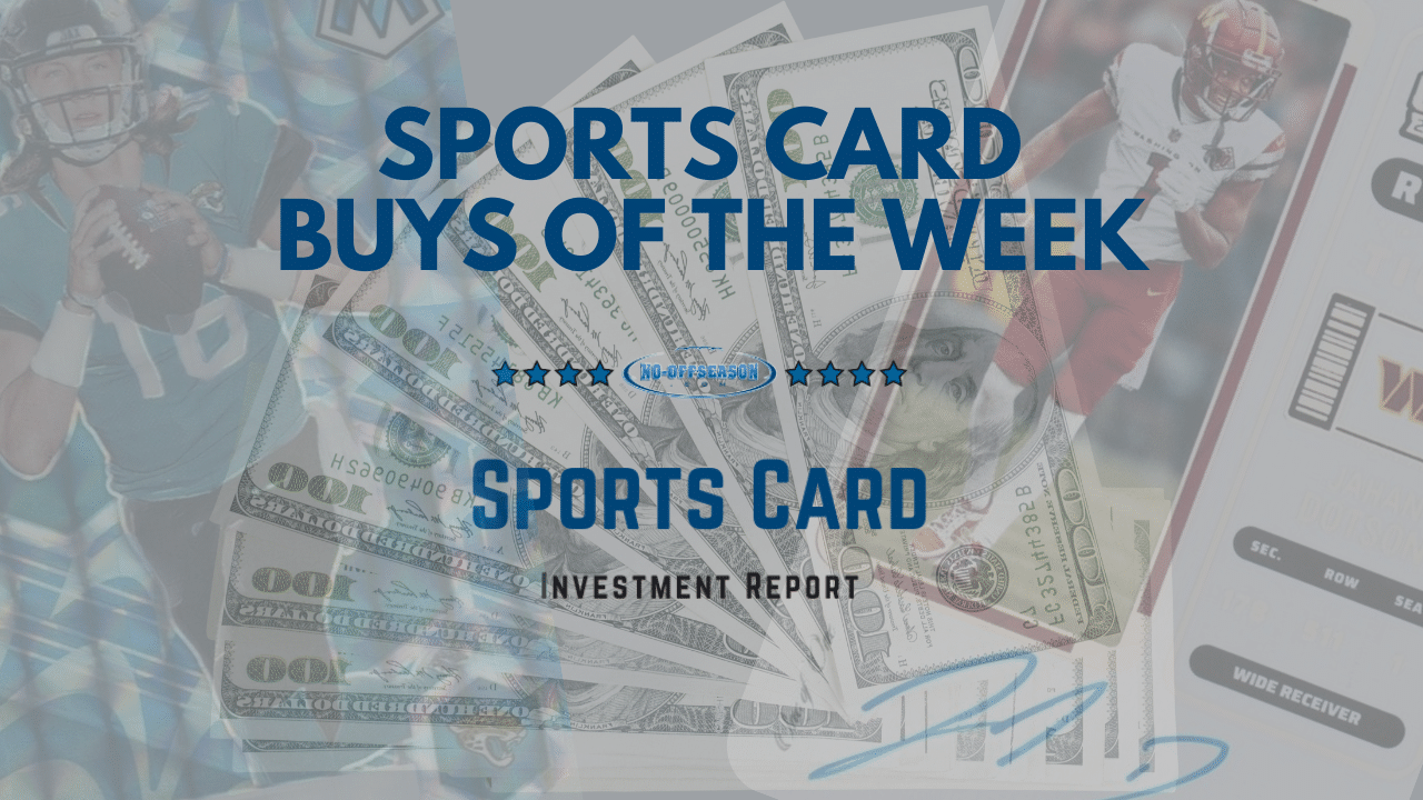 SPORTS CARD BUYS OF THE WEEK Thumbnail