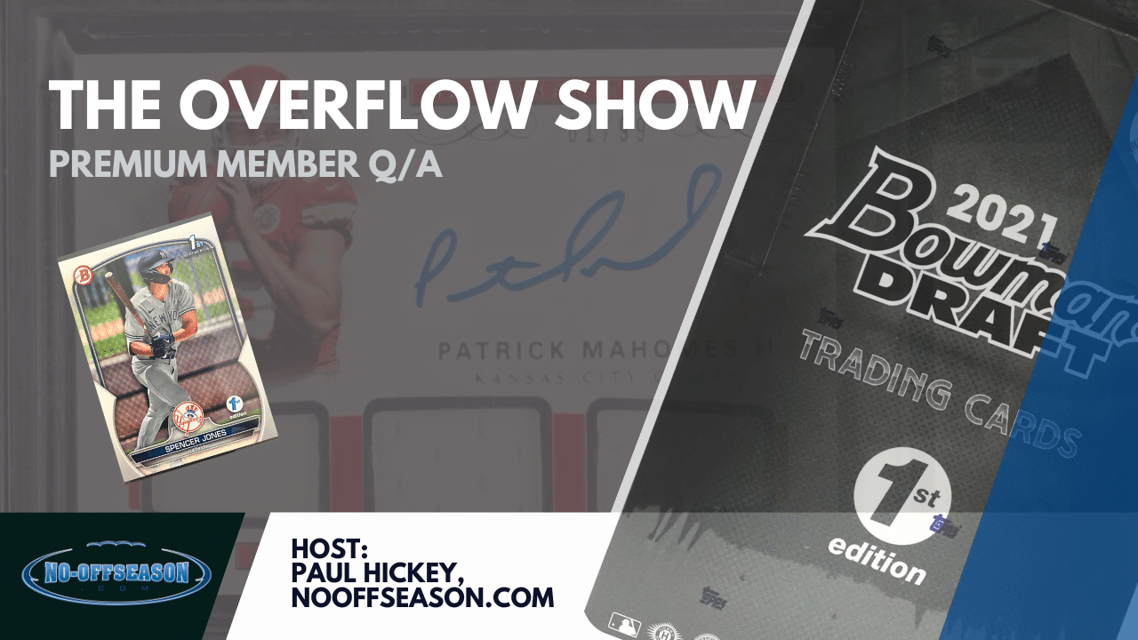 The Overflow Show Thumbnail