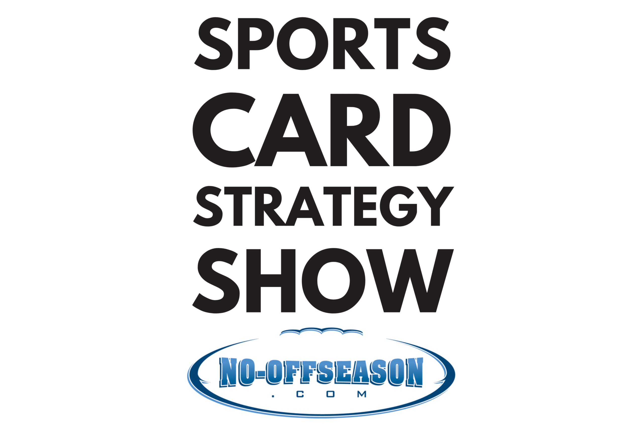 Sports Card Strategy Show Logo