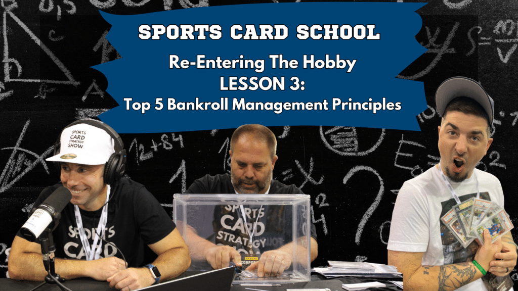 3. Top 5 Bankroll Management Principles - NoOffseason.com | Sports Card ...