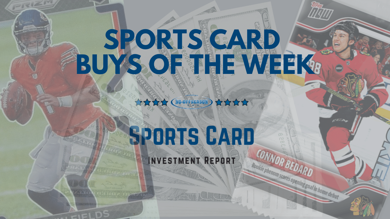 Sports Card Buys of the Week: Oct 30-Nov 5 Thumbail