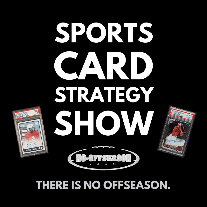 Sports Card Strategy Show