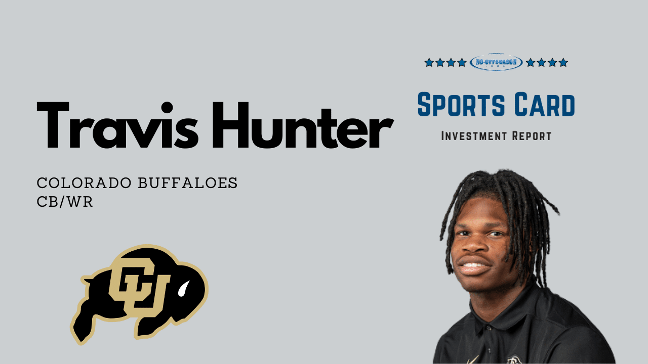 Travis Hunter Investment Report Player Graphics