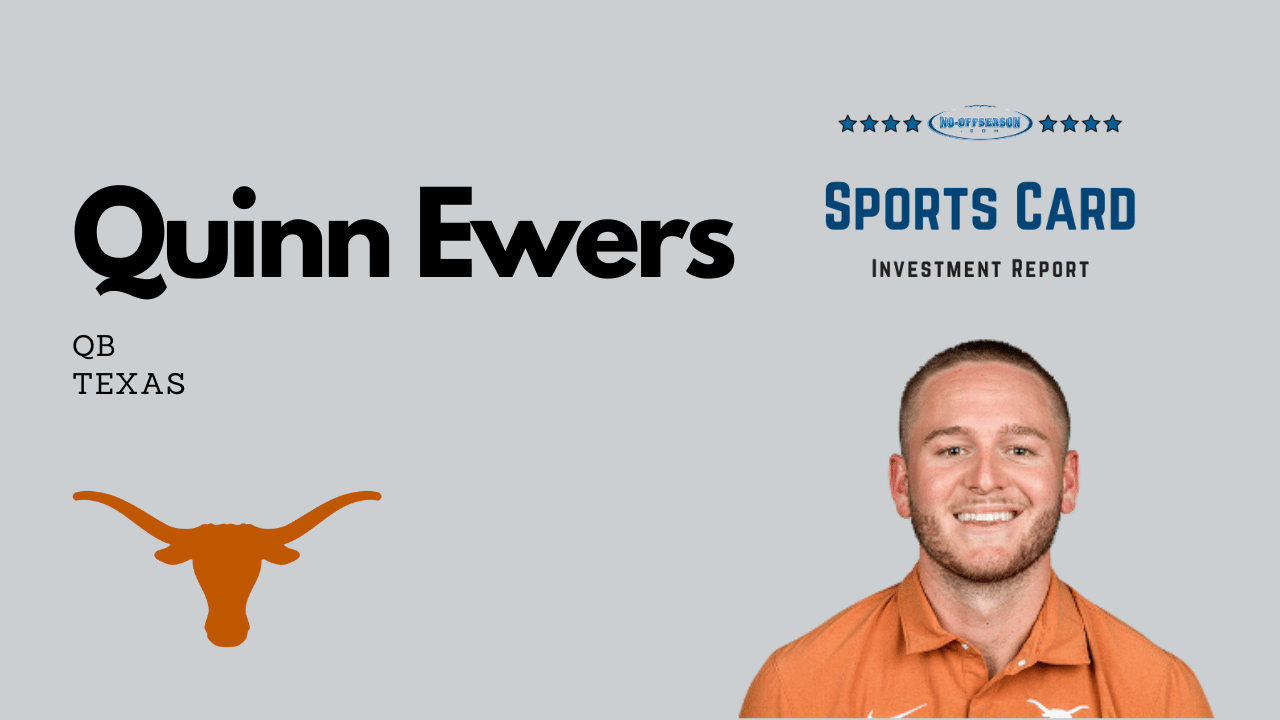 Quinn Ewers Investment Report Player Graphics