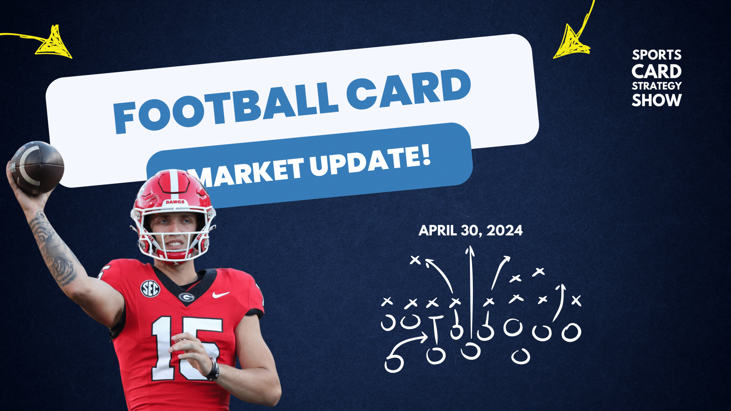 Football Card Market Update Tuesday, April 30, 2024