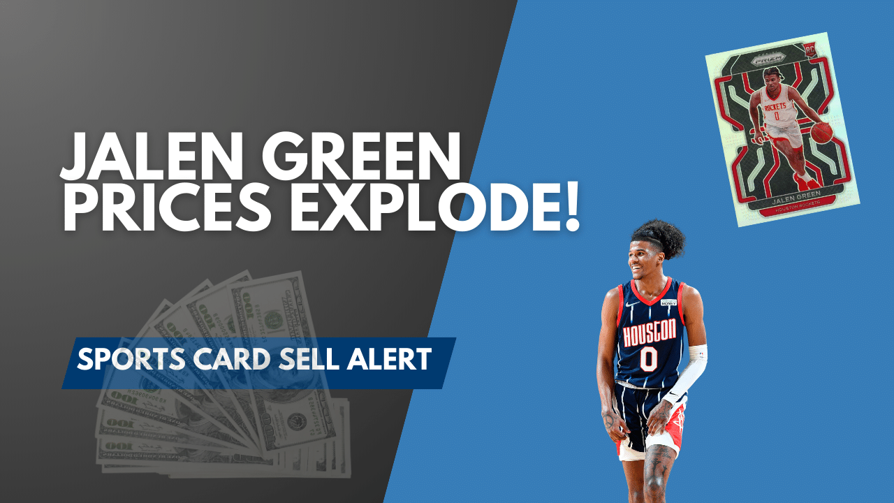 Jalen Green Sports Card Sell Alert (1)