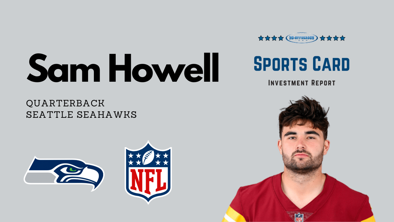 Sam Howell Investment Report Player Graphics