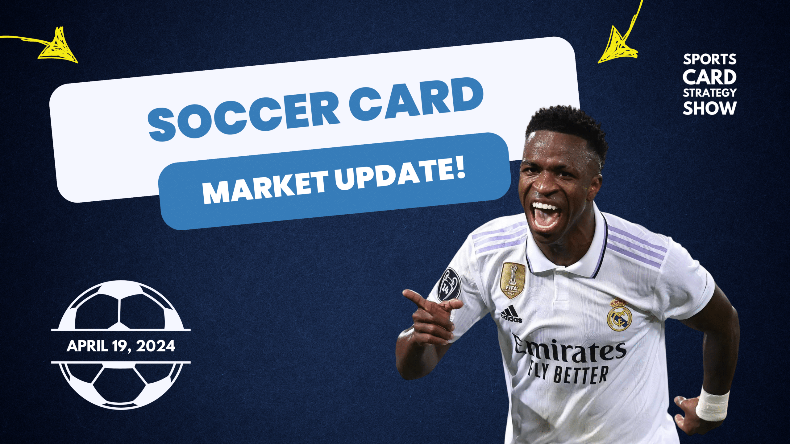 Soccer Card Market Update April 19