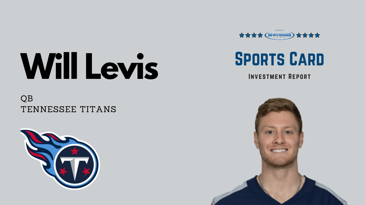 WIll Levis Investment Report Player Graphics
