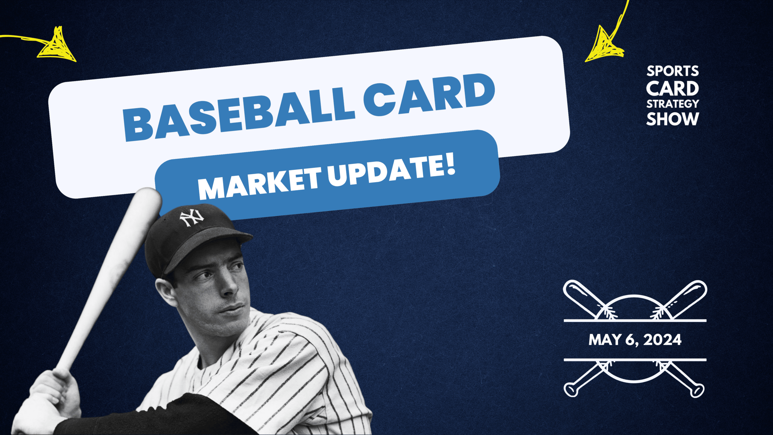 Baseball Card Market Update Monday May 6 Monday Baseball Card Market Show Thumbnail (1)